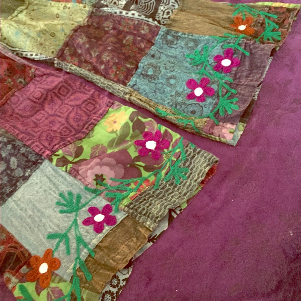Jayli Boho pants